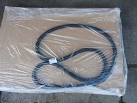 VW POLO V 5 6R 6C 2009-2017 USZCZELKA DRZWI LEWA PRZEDNIA PRZÓD 6R4867911G