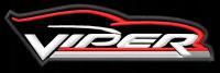 Naszywka dla fanów Dodge Viper SRT 8,0 8,3 8,4 V10 haftowana z termofolią