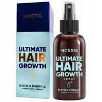 MOERIE MINERAL | NATURALNE SERUM NA POROST WŁOSÓW W SPRAYU 150ML