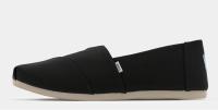 Espadryle półbuty Toms Mens Alpargata Black czarny roz 42
