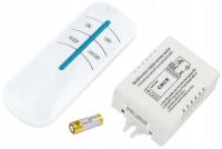 БЕСПРОВОДНОЙ ВЫКЛЮЧАТЕЛЬ ВЫКЛЮЧАТЕЛЬ СВЕТА ПУЛЬТ ДИСТАНЦИОННОГО УПРАВЛЕНИЯ 2K