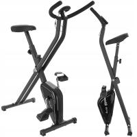 Велосипед Стационарный Велотренажер Складной
