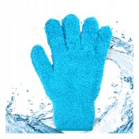 Универсальная чистящая перчатка из микрофибры