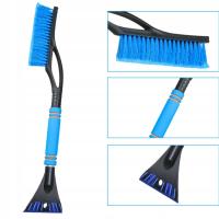 ДЛИННАЯ ЩЕТКА СКРЕБОК ДЛЯ ВЕТРОВОГО СТЕКЛА С МЕТЛОЙ ДЛЯ АВТОМОБИЛЯ СНЕГА