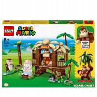LEGO Lego SUPER MARIO 71424 Domek na drzewie Donkey...