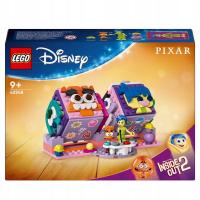 LEGO DISNEY W głowie się nie mieści 2 kostki z emocjami 43248