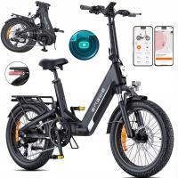 Электрический велосипед Engwe L20 3,0 Boost 13.5 AH 120km масляный тормоз с приложением EU