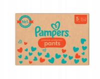 Pampers Premium Protection r.5 12-17kg 144 szt.