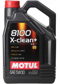 Моторное масло Motul AS-B41-S 5 l 5W-30