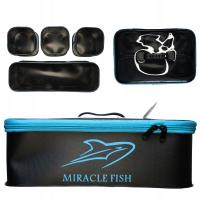 Большой набор X5 EVA контейнеры для кошачьих туалетов для метода подачи рыбы метод