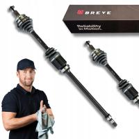 BRV B494 półoś przednia P