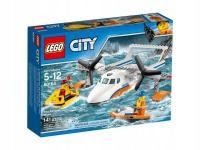 LEGO 60164 City - Hydroplan ratowniczy samolot