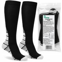 Компрессионные гольфы компрессионные носки против варикозного расширения вен длинные