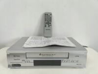 FUNAI 29A-664 видео видеомагнитофон стерео 6 головок VHS vcr пульт дистанционного управления