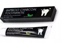 Отбеливающая зубная паста с активированным углем 105 г