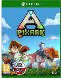 PIXARK - PL - Pix ARK - Xbox One / Xbox SERIES X - Płyta Blu-ray