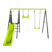 Детская площадка для сада Deluxe Swing Slide