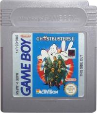 Ghostbusters II 2 - GAME BOY GB - SAM CARTRIDGE PAL