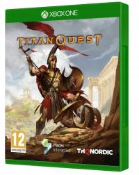 TITAN QUEST Xbox One Русский субтитры новый RU