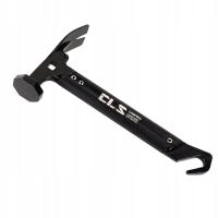 Ściągacz do młotków namiotowych 3 w 1, lekkie narzędzie wielofunkcyjne