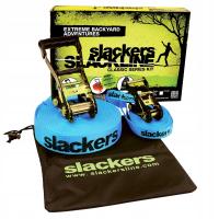 Набор slackline Slackers Calssic 15 метров