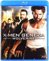 X-men Geneza Wolverine BLU-RAY FOLIA