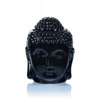 Kominek AROMATERAPIA Prezent do olejków ETERYCZNYCH ceramika Budda 12cm