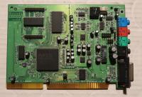 Karta dźwiękowa Creative SoundBlaster AWE64 CT4520 ISA 16bit