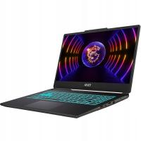 Laptop MSI Cyborg i5-12450H RTX4060 16/1000GB W11