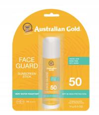 AUSTRALIAN GOLD FACE GUARD STICK SZTYFT DO TWARZY