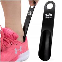 SULPO ложка 19 см пластиковый крючок для обуви прочный маленький легкий носимый