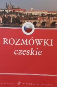 ROZMÓWKI CZESKIE - K. MAJCHRZAK