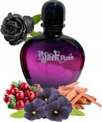 XS BLACK ROSE FOR her PACO женские духи 90 мл