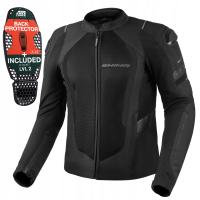 Мужская мотоциклетная куртка SHIMA MESH Pro 2.0 2 Black халява