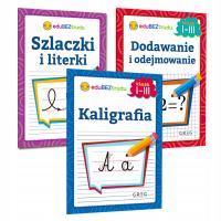 Каллиграфия класс 1-3 упражнения тропы буквы сложение вычитание до 20