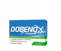 Dobenox, 250 mg, 30 tabletek powlekanych, Hasco-Lek