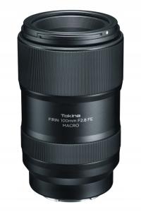 Obiektyw Tokina Firin 100 mm f/2.8 Macro - Sony FE