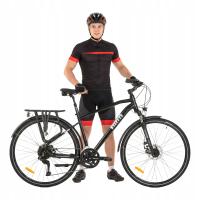 Треккинговый велосипед мужской ATTABO SPATE 2,0 28