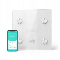 Аналитические весы Eufy Smart Scale C1 White Smart Bluetoot