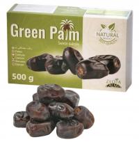 Daktyle Green Palm świeże z pestką 500 g