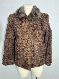 Futro Naturalne z Karakuł Karakuły 103