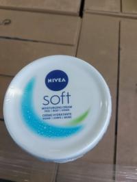 Nivea Soft Odświeżający Nawilżający Krem do Ciała Olejek Jojoba 50ml