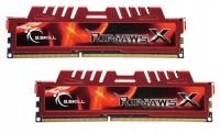 2x8GB pamięć RAM DDR3-1600 CL10 XMP G.SKILL RipjawsX