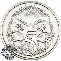 5 CENTÓW 1993 AUSTRALIA
