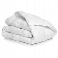140X200 одеяло для постельного белья всесезонное антиаллергенное белое стеганое одеяло