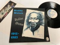 Muddy Waters – Rollin' Stone ...Lp EX 3865 ,,.Blues ,,UK