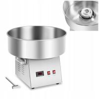 MASZYNA DO WATY CUKROWEJ LED 52 CM 1030W ROYAL CATERING