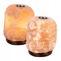 Lampa solna do aromaterapii na olejki jonizator