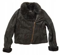 SORBET KOŻUCH SKÓRA NATURALNA R.42/XL