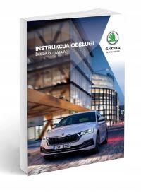 Skoda Octavia 2020-2024 iV Plug-in Instrukcja Obsługi Polski